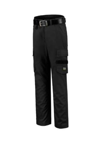 Przejdź do produktu Work Pants Twill Women T70 Spodnie robocze damskie czarny M2-T70T134