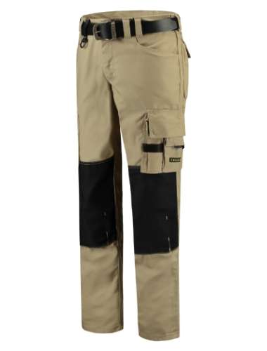 Przejdź do produktu Cordura Canvas Work Pants T61 Spodnie robocze unisex khaki M2-T61T948