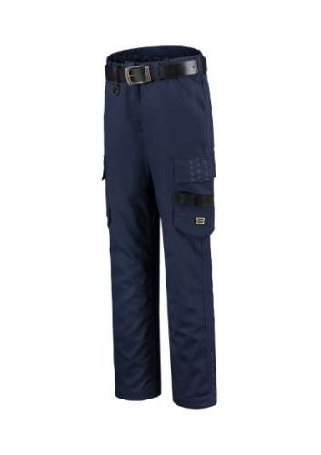 Przejdź do produktu Work Pants Twill Women T70 Spodnie robocze damskie granatowy M2-T70T244
