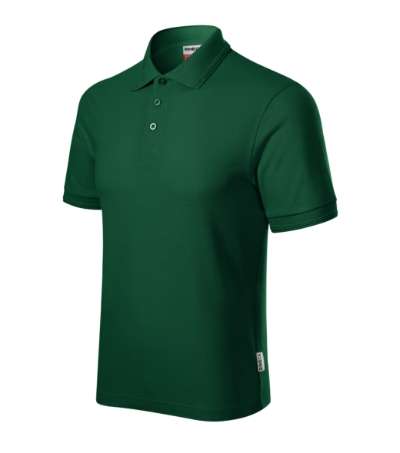 Przejdź do produktu Reserve R22 Koszulka polo męska dark green M2-R22D315