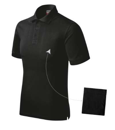 Przejdź do produktu Resist Heavy Polo R20 Koszulka polo męska czarny M2-R200115