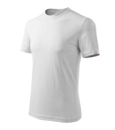 Przejdź do produktu Base R06 Koszulka unisex biały 00 (brand label) M2-R06LW15