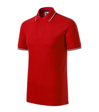 Przejdź do produktu Focus 232 Koszulka polo męska czerwony M2-2320715