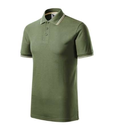 Przejdź do produktu Focus 232 Koszulka polo męska khaki M2-2320915
