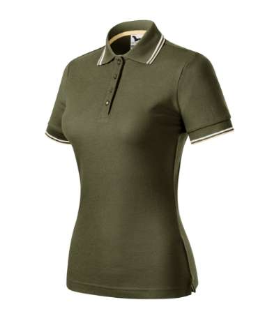 Przejdź do produktu Focus 233 Koszulka polo damska military M2-2336915