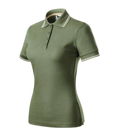 Przejdź do produktu Focus 233 Koszulka polo damska khaki M2-2330915
