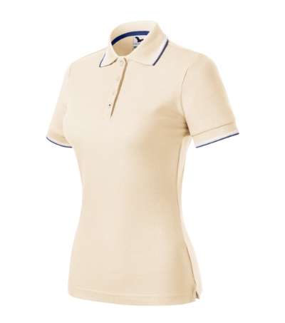 Przejdź do produktu Focus 233 Koszulka polo damska migdałowy M2-2332115
