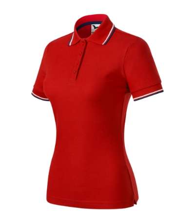 Przejdź do produktu Focus 233 Koszulka polo damska czerwony M2-2330715
