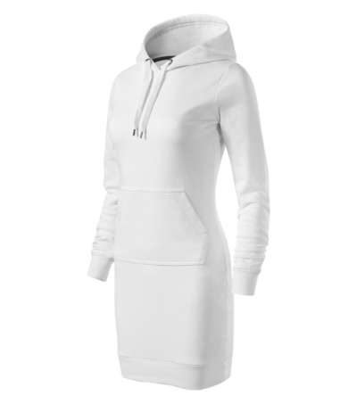 Przejdź do produktu Snap 419 Sukienka damskie biały M2-4190015