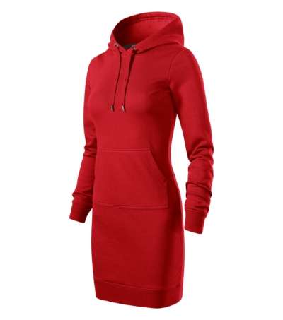 Przejdź do produktu Snap 419 Sukienka damskie czerwony M2-4190715