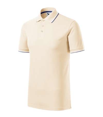 Przejdź do produktu Focus 232 Koszulka polo męska migdałowy M2-2322115