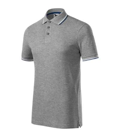 Przejdź do produktu Focus 232 Koszulka polo męska ciemnoszary melanż M2-2321215