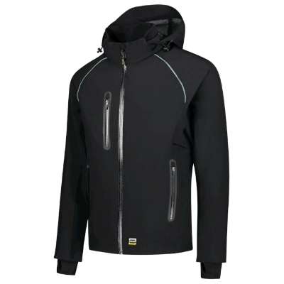 Przejdź do produktu Tech Shell T54 Kurtka unisex czarny M2-T54T115