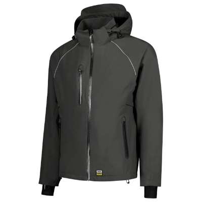 Przejdź do produktu Tech Shell T54 Kurtka unisex ciemnoszary M2-T54T415