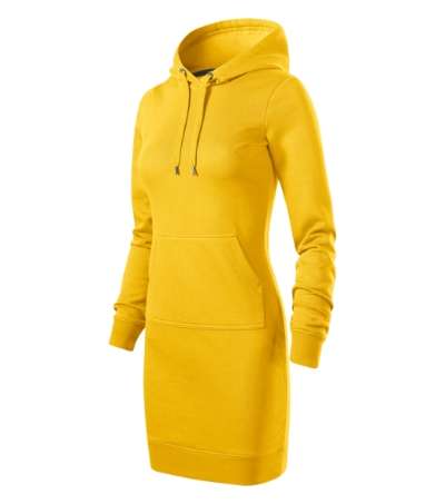 Przejdź do produktu Snap 419 Sukienka damskie żółty M2-4190415