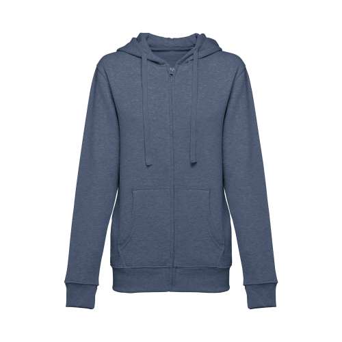 Przejdź do produktu THC AMSTERDAM WOMEN II. Bluza damska z bawełny i poliestru 11180