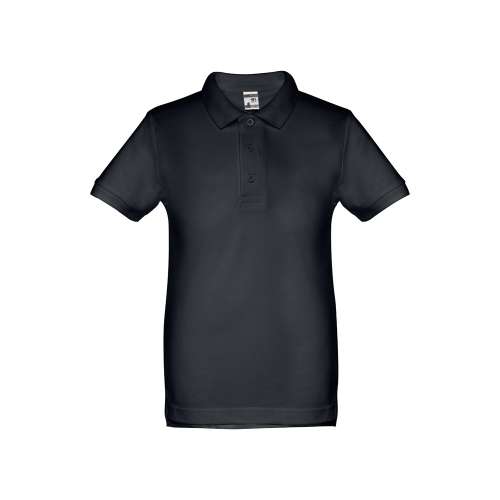 Przejdź do produktu THC ADAM KIDS II. Bawełniana koszulka polo z krótkim rękawem dla dzieci (unisex) 11185