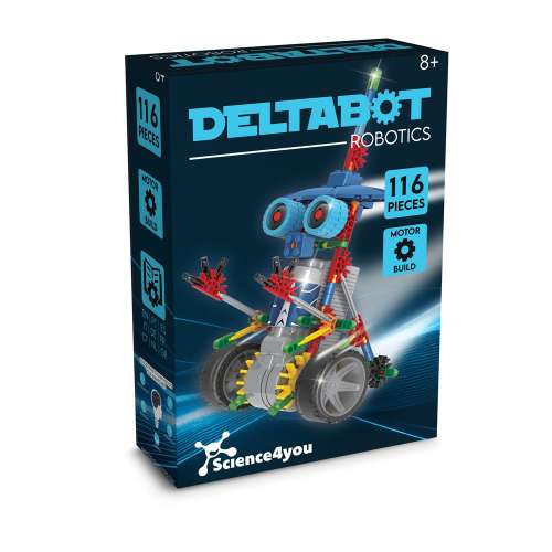 Przejdź do produktu DELTABOT. Gra edukacyjna dla dzieci 35857
