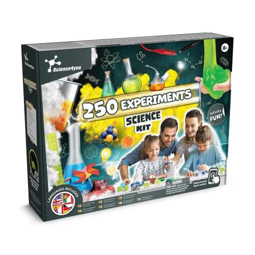 Przejdź do produktu ULTRA KIT 250 EXPERIENCES. Gra edukacyjna dla dzieci 35864