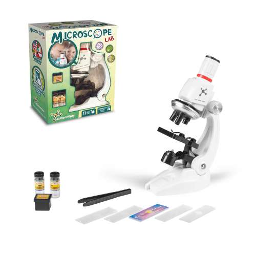 Przejdź do produktu MICROSCOPE. Gra edukacyjna dla dzieci 35865
