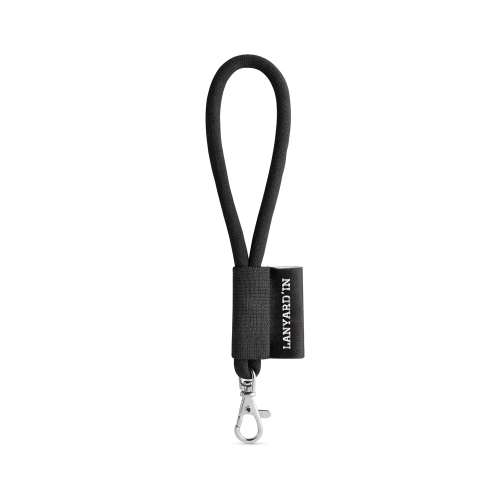 Przejdź do produktu 75090. ZESTAW Smycz TUBE krótka (Ø 7 mm) z karabińczykiem 9 mm 75090