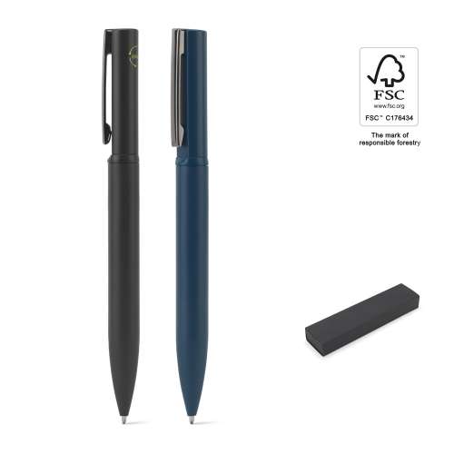 Przejdź do produktu ELSIE. Elegancki metalowy długopis (60% z recyklingu) 91977