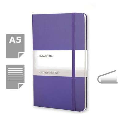 Przejdź do produktu MOLESKINE Notatnik ok. A5 VM301-13