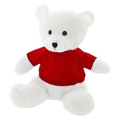 Przejdź do produktu Pluszowy miś | Forrest White HE681-02
