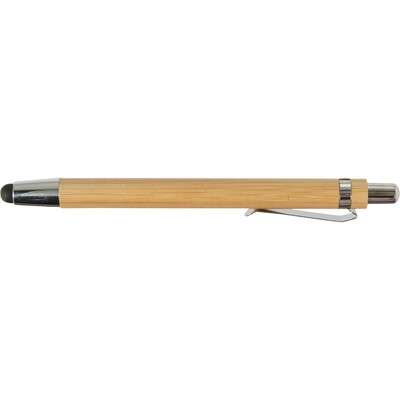 Przejdź do produktu Bambusowy długopis, touch pen V1761-16