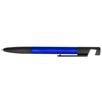 Przejdź do produktu Długopis wielofunkcyjny, czyścik do ekranu, linijka, stojak na telefon, touch pen, śrubokręty V1849/A-04