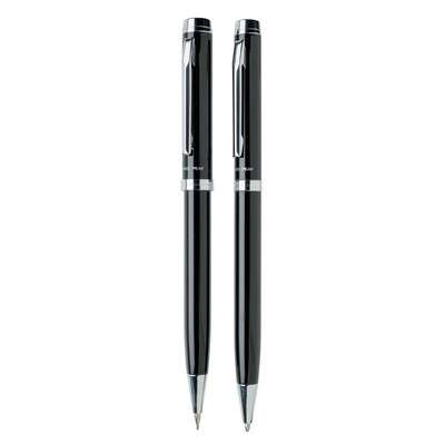 Przejdź do produktu Zestaw piśmienny Swiss Peak Luzern, długopis i ołówek P610.490