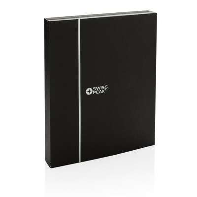 Przejdź do produktu Notatnik Swiss Peak ok. A5, długopis P773.320