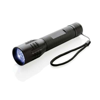 Przejdź do produktu Duża latarka CREE 3W P513.461