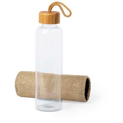 Przejdź do produktu Szklana butelka 500 ml V0874-00