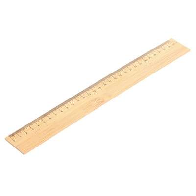 Przejdź do produktu Bambusowa linijka | Edwin V7386-17