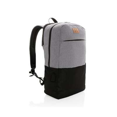 Przejdź do produktu Plecak na laptopa 15,6", ochrona RFID P760.051