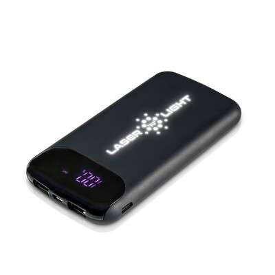 Przejdź do produktu Bezprzewodowy power bank 8000 mAh Mauro Conti, ładowarka bezprzewodowa 5W | Eric V0134-03