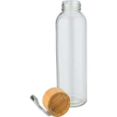 Przejdź do produktu Szklana butelka 600 ml V4867-16