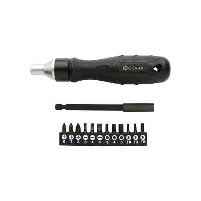 Przejdź do produktu Zestaw narzędzi Gear X P221.501