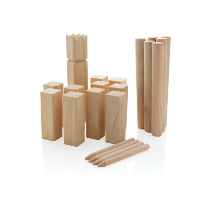 Przejdź do produktu Zestaw do gry Kubb P453.519