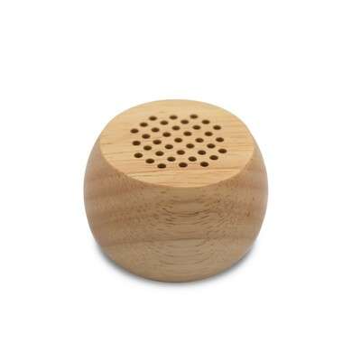 Przejdź do produktu Drewniany głośnik bezprzewodowy 3W | Mae V0196-17