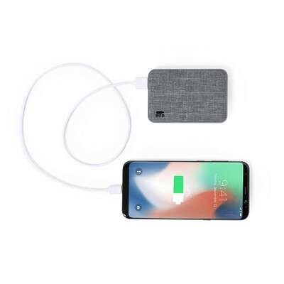 Przejdź do produktu Power bank 5000 mAh RPET V8321-15