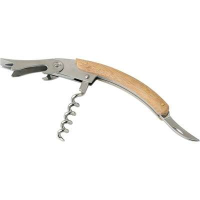 Przejdź do produktu Bambusowy nóż kelnerski V9968-16