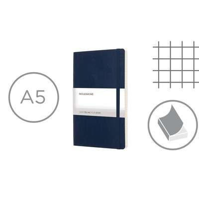 Przejdź do produktu MOLESKINE Notatnik ok. A5 VM305/W-27