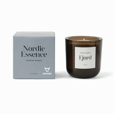Przejdź do produktu Świeczka zapachowa VINGA Nordic, duża VG593-11