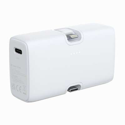 Przejdź do produktu Power bank 5000 mAh Urban Vitamin Los Angeles P322.8503