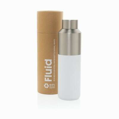 Przejdź do produktu Butelka termiczna 600 ml Fluid P437.0703