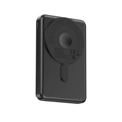 Przejdź do produktu Power bank 10000 mAh, ładowarka bezprzewodowa Urban Vitamin Delano P322.7201