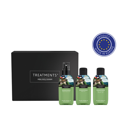 Przejdź do produktu Zestaw kosmetyków Body & Fragnance Mailbox TREATMENTS VTR01-06