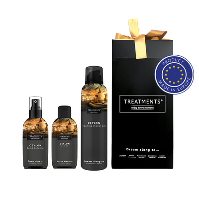 Przejdź do produktu Zestaw kosmetyków Small TREATMENTS VTR03-03